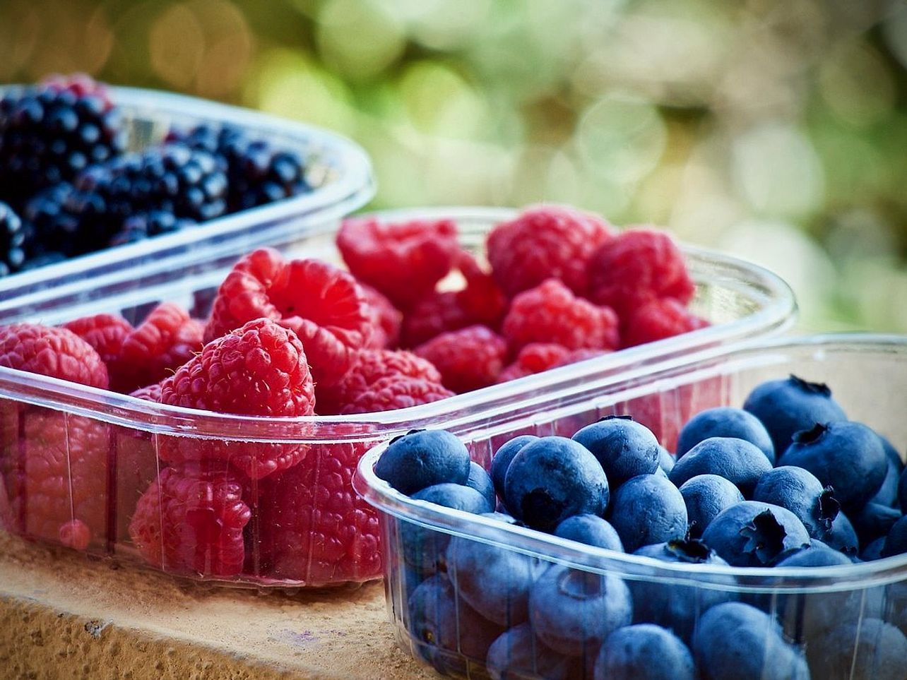 Uvas sin semillas